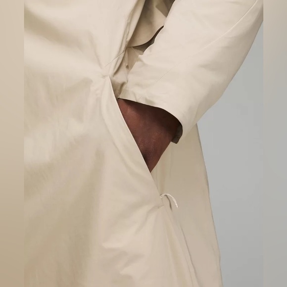 lululemon parkway insulated coat - Picture 3 of 4